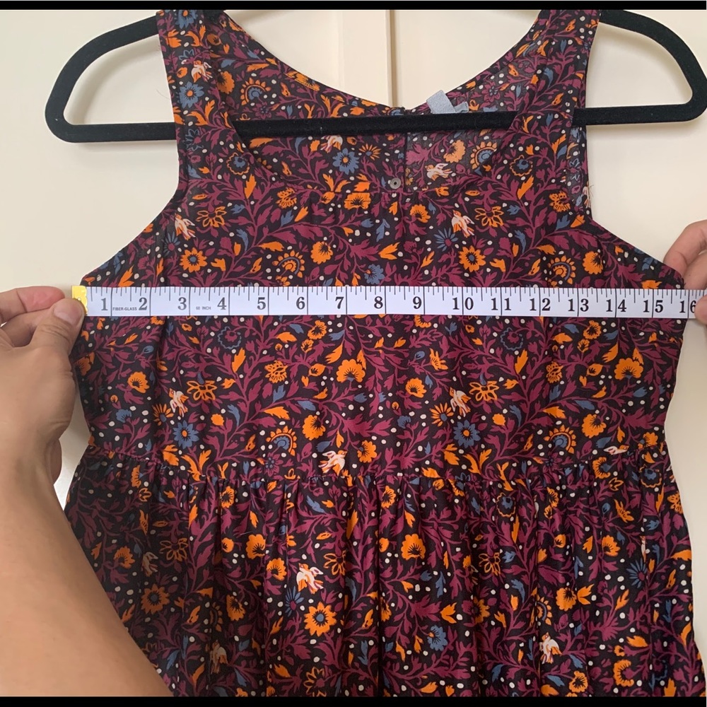 Patterned Dress - Picture 4 of 5